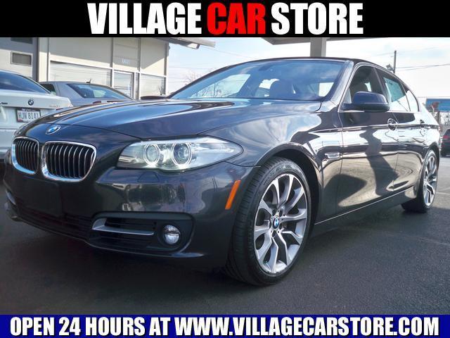 2016 bmw 535 i xdrive