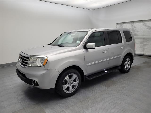 2013 honda pilot ex-l