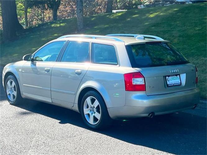 2004 audi a4 in seattle, washington
