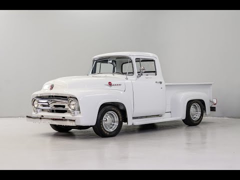 1956 ford f100