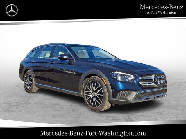 2023 mercedes-benz e-class e 450 4matic