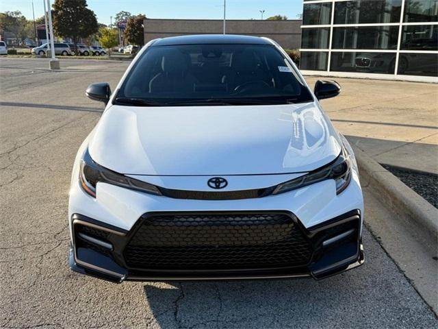 2021 toyota corolla apex se