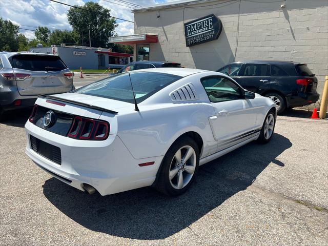 2014 ford mustang v6