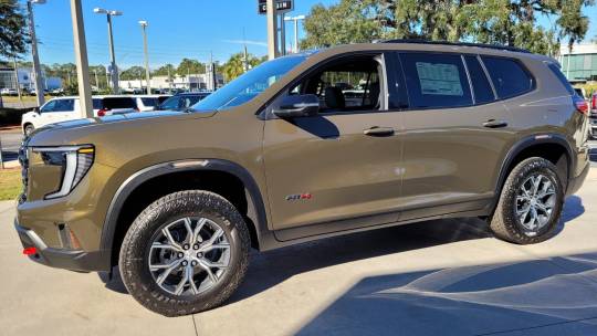 2025 GMC Acadia