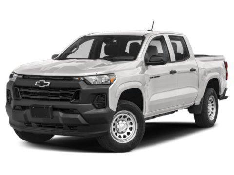 2023 chevrolet colorado zr2