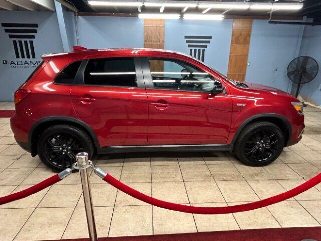 2018 mitsubishi outlander sport 2.0 le
