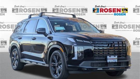 2025 Hyundai Palisade
