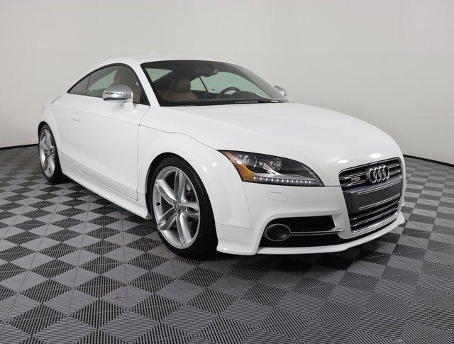 used 2013 audi tts 2.0t prestige coupe brentwood, tn 37027 for sale in brentwood, tennessee