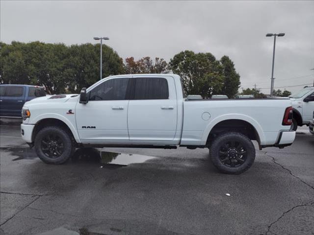 2024 ram 2500 limited crew cab 4x4 6'4' box