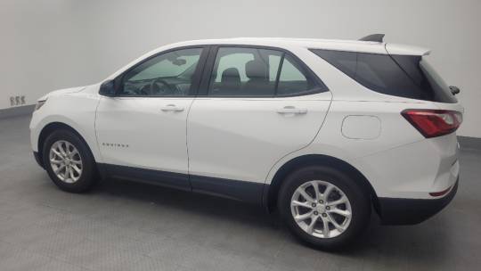 2021 Chevrolet Equinox