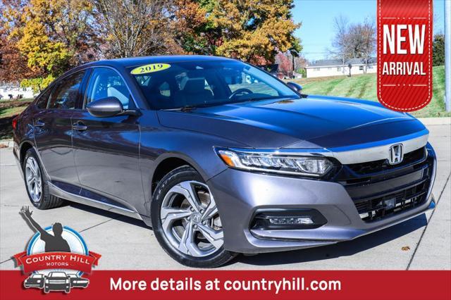 2019 honda accord ex-l