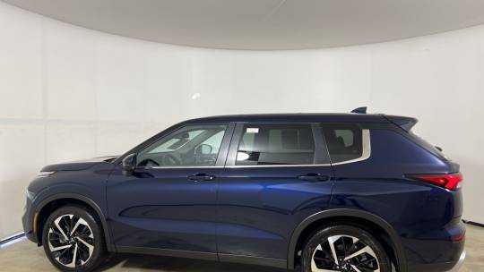 2024 Mitsubishi Outlander