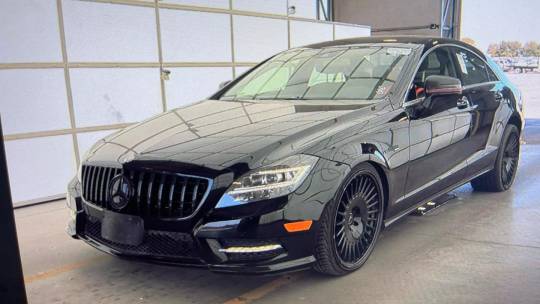 2013 Mercedes-Benz CLS