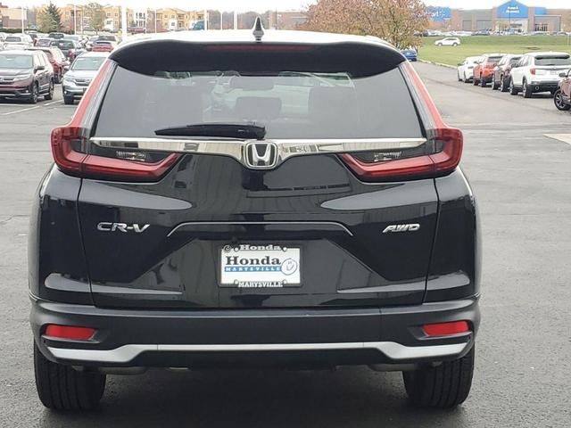 2020 honda cr-v ex-l