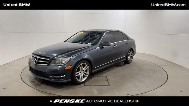 2014 mercedes-benz c-class c 250 sport
