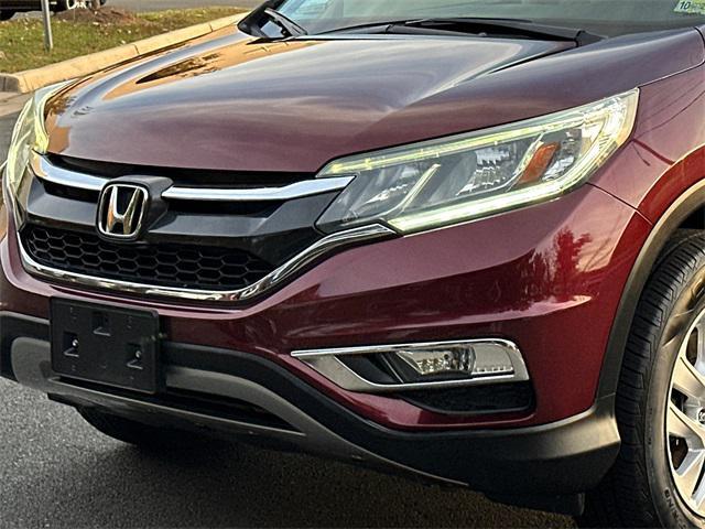 2016 honda cr-v ex-l