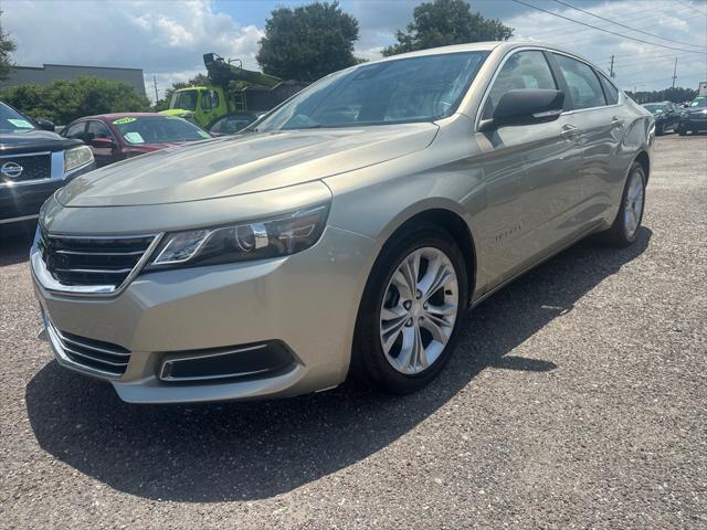 2014 chevrolet impala 2lt
