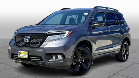 2020 Honda Passport