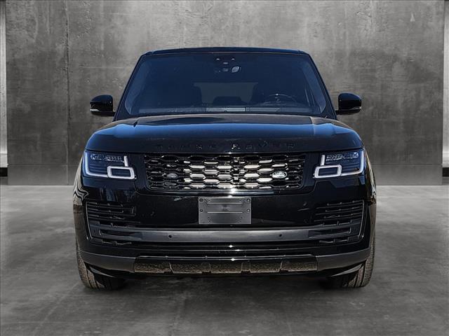 2022 land rover range rover westminster