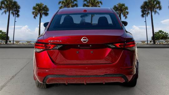 2025 Nissan Sentra