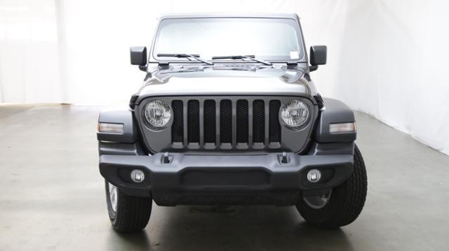 new 2019 jeep wrangler 4wd unlimited sport portland, or 97232 for sale in portland, oregon