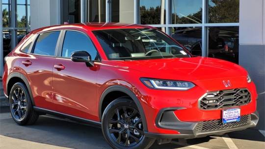 2025 Honda HR-V