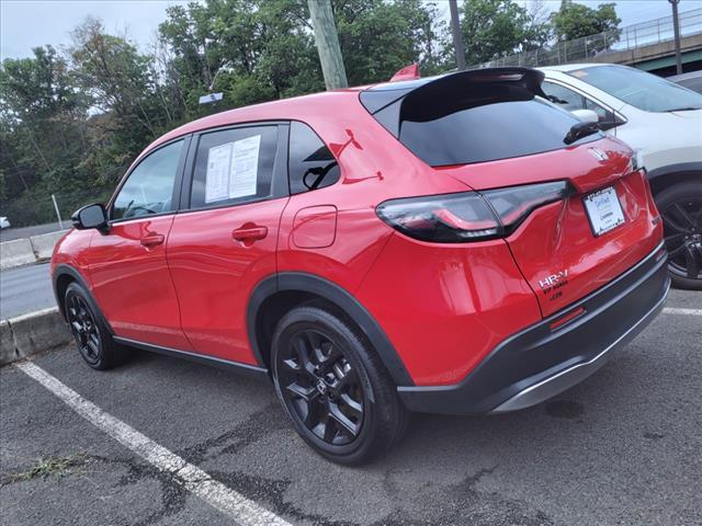 2023 honda hr-v awd sport