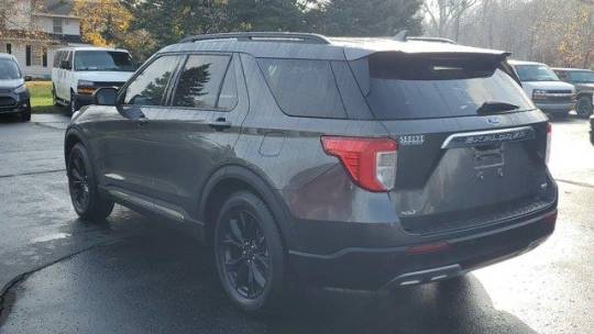 2020 Ford Explorer
