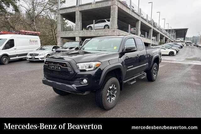 2021 toyota tacoma trd off road