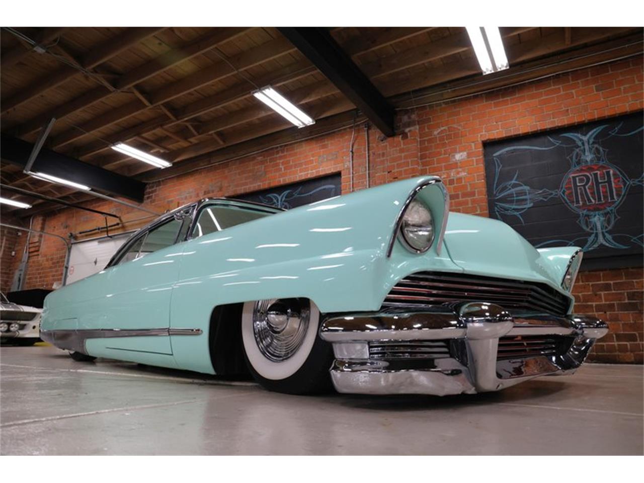 1956 lincoln capri