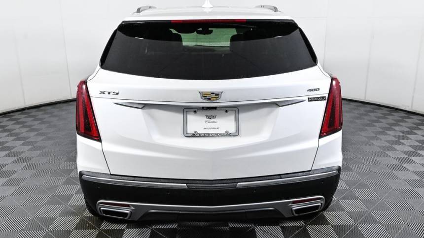 2020 cadillac xt5 premium luxury