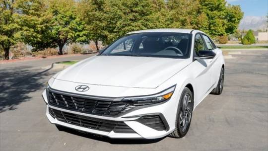 2025 Hyundai Elantra