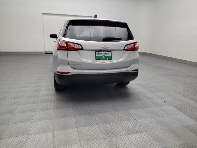 2021 chevrolet equinox ls
