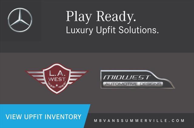 2024 mercedes-benz sprinter 3500 cargo 170 wb