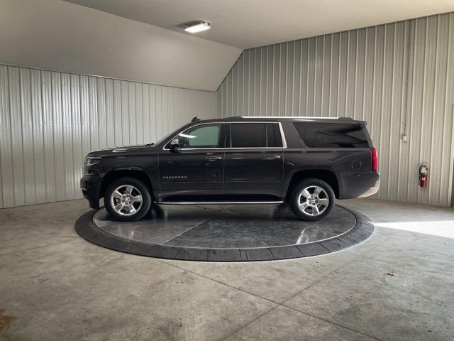2017 chevrolet suburban premier