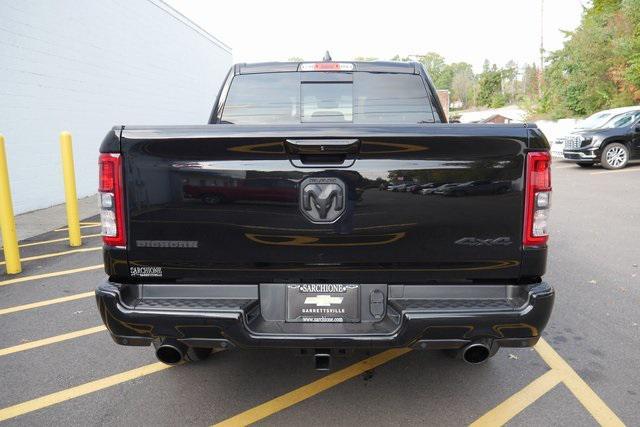2022 ram 1500 big horn/lone star