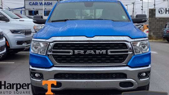 2024 RAM 1500