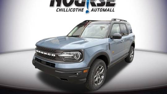 2024 Ford Bronco Sport