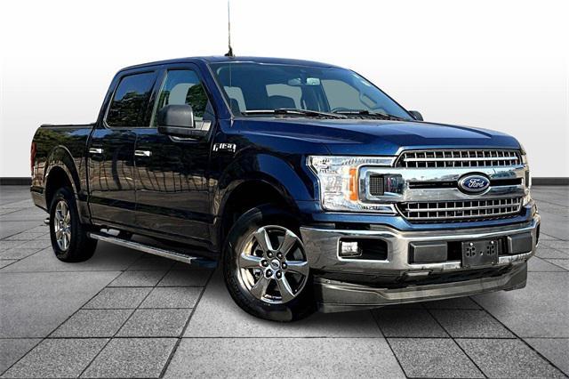 2020 ford f-150 xlt