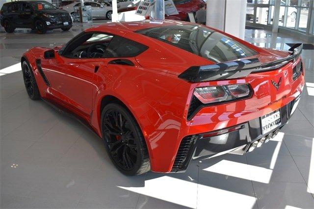 new 2019 chevrolet corvette z06 coupe w/ 2lz lincoln, ne 68521 for sale in lincoln, nebraska