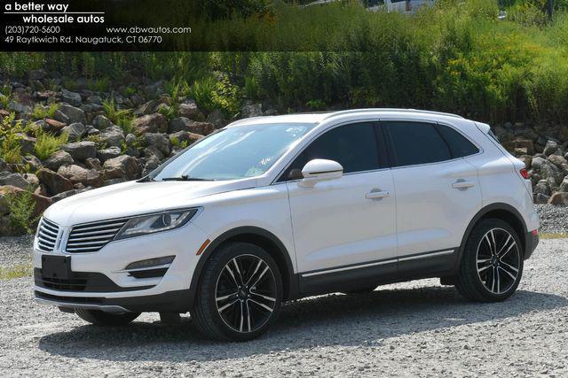 2017 lincoln mkc reserve