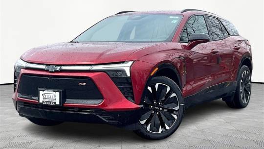 2024 Chevrolet Blazer EV
