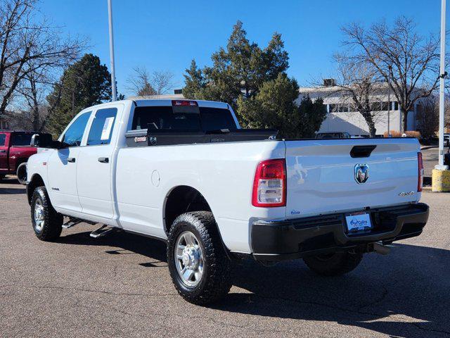 2021 ram 2500 tradesman crew cab 4x4 8' box