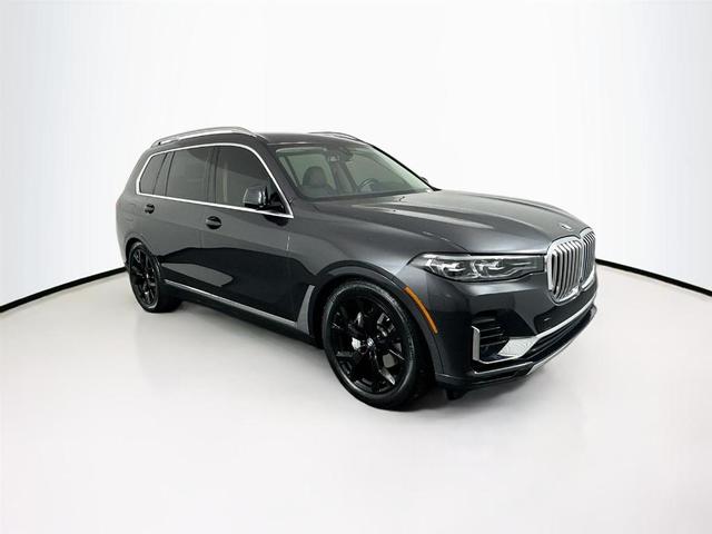 2021 bmw x7 xdrive40i