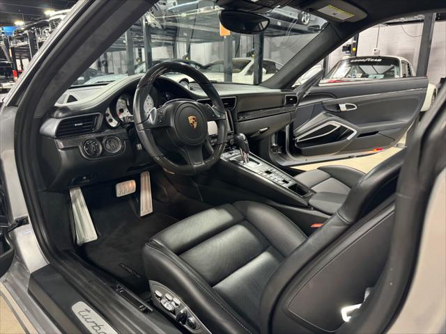 2014 porsche 911 turbo s