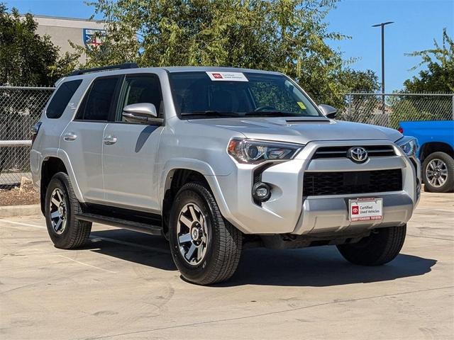 2023 toyota 4runner trd off road premium