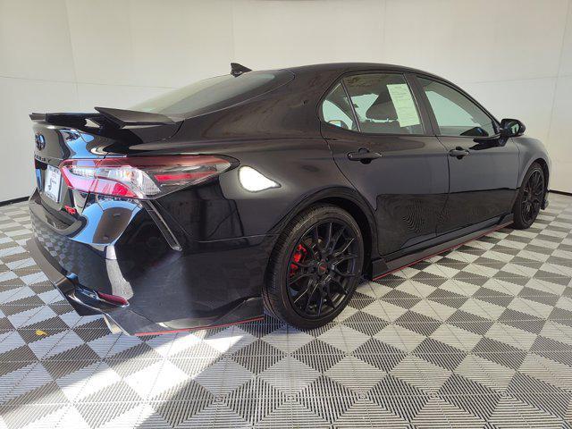2021 toyota camry trd