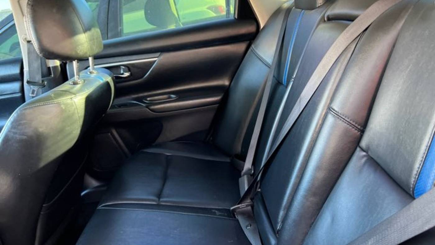 2018 nissan altima