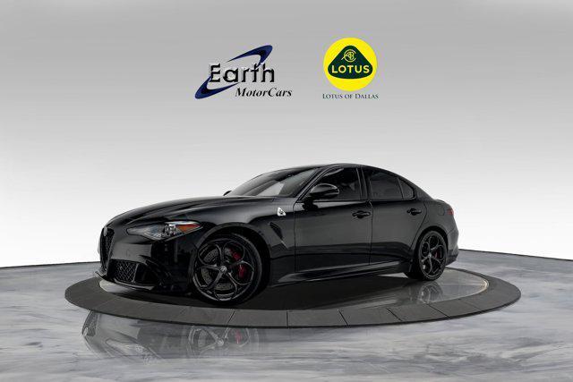 2022 alfa romeo giulia quadrifoglio