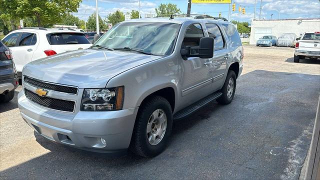 2013 chevrolet tahoe lt